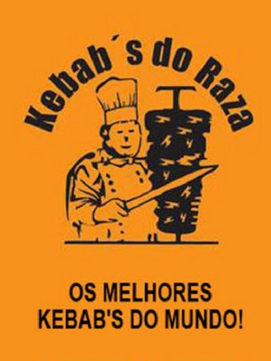 KEBABS DO RAZA - OS MELHORES KEBABS DO MUNDO