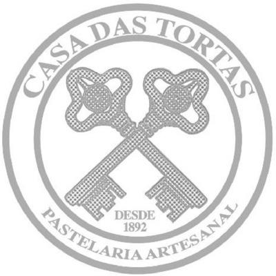 CASA DAS TORTAS DESDE 1892 PASTELARIA ARTESANAL