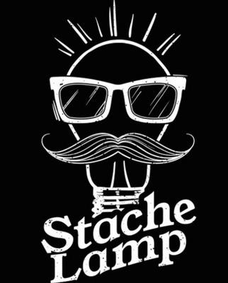 STACHE LAMP