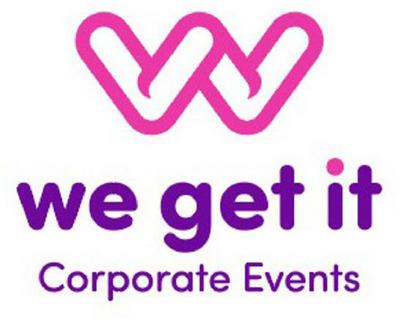 WE GET IT - CORPORATE EVENTS