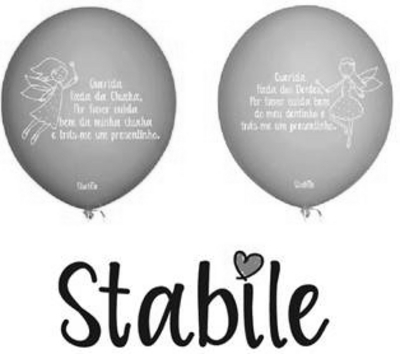 STABILE QUERIDA FADA DA CHUCHA, POR FAVOR CUIDA BEM DA MINHA CHUCHA E TRÁS ME UM
PRESENTINHO QUERIDA FADA DOS DENTES, POR FAVOR CUIDA BEM DO MEU DENTINHO E TRAZ ME UM
PRESENTINHO