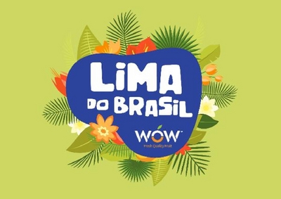 LIMA DO BRASIL - WOW FRESH QUALITY FRUIT