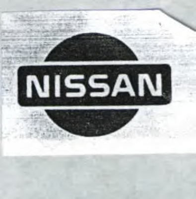 NISSAN
