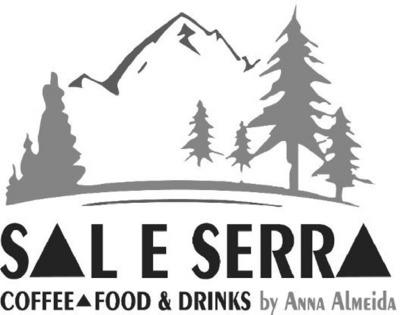 SAL E SERRA COFFEE FOOD DRINKS BY ANNA ALMEIDA