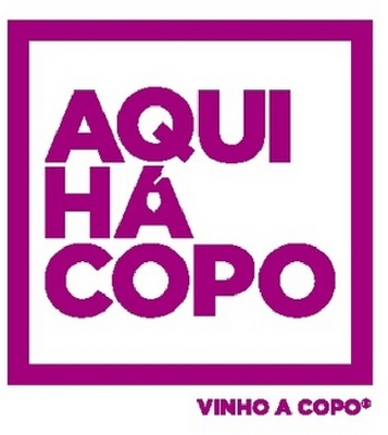 AQUI HÁ COPO VINHO A COPO