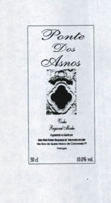 PONTE DOS ASNOS