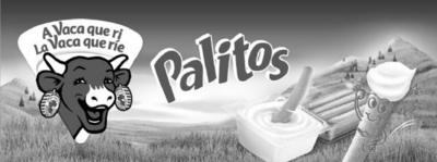 A VACA QUE RI / LA VACA QUE RÍE / PALITOS
