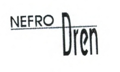 NEFRO DREN