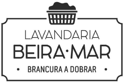 LAVANDARIA BEIRA MAR BRANCURA A DOBRAR
