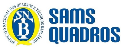 SNQTB SINDICATO NACIONAL DOS QUADROS E TÉCNICOS BANCÁRIOS SAMS QUADROS
