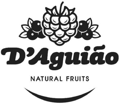 D'AGUIÃO NATURAL FRUITS