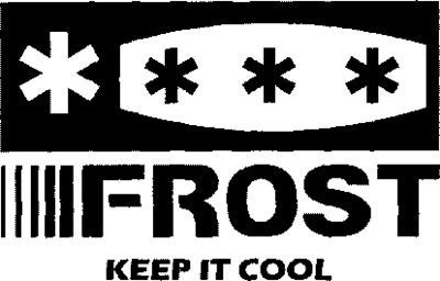 **** FROST KEEP IT COOL