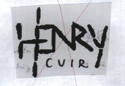 HENRY CUIR