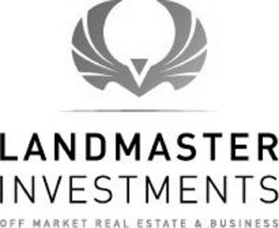 LANDMASTER INVESTMENTS OFF MARKET REAL ESTATE & BUSINESS