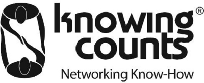 KNOWING COUNTS NETWORKING KNOW-HOW