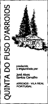 QUINTA DO FUSO D'ARROIOS