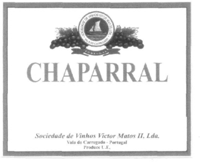 CHAPARRAL