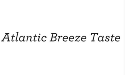 ATLANTIC BREEZE TASTE