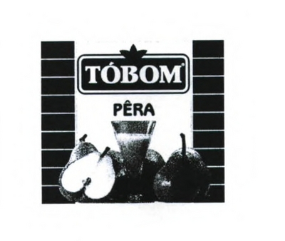 TÓBOM PÊRA