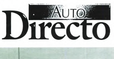 AUTO DIRECTO