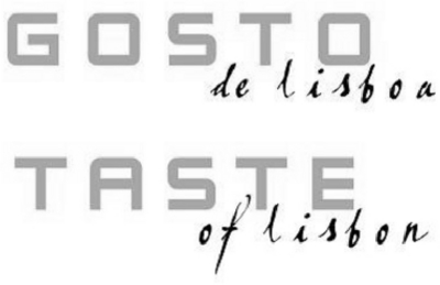 GOSTO DE LISBOA - TASTE OF LISBON