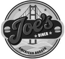 JOE'S DINER - AMERICAN BURGER