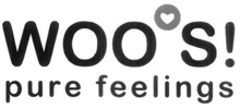 WOO S! PURE FEELINGS