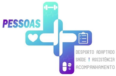 PESSOAS + DESPORTO ADAPTADO SAÚDE ASSISTÊNCIA ACOMPANHAMENTO