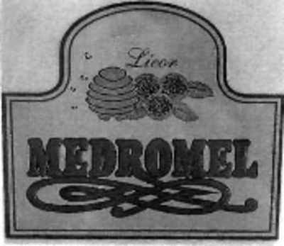 LICOR MEDROMEL