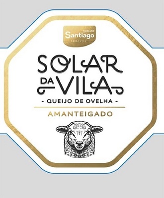 QUEIJOS SANTIAGO DESDE 1918, SOLAR DA VILA, QUEIJO DE OVELHA, AMANTEIGADO