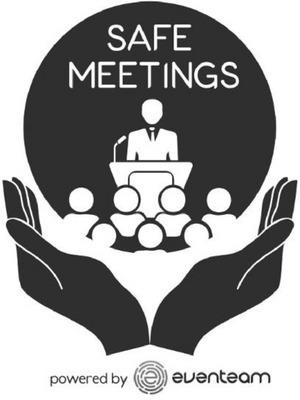 SAFE MEETINGS POWERED BY EVENTEAM