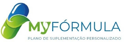 MYFÓRMULA - PLANO DE SUPLEMENTAÇÃO PERSONALIZADO
