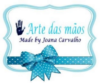 ARTE DAS MÃOS - MADE BY JOANA CARVALHO