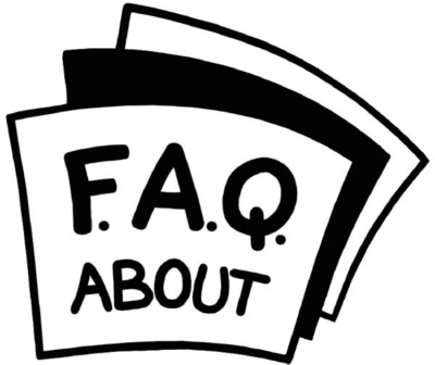 F.A.Q. ABOUT