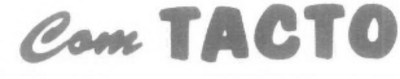 COM TACTO