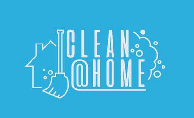 CLEAN AT HOME