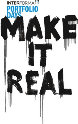 INTERFORMA PORTOFOLIO DAYS MAKE IT REAL