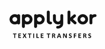 APPLYKOR TEXTILE TRANSFERS