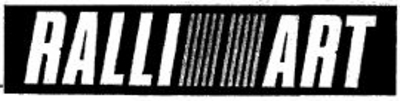 RALLI ART
