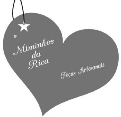 MIMINHOS DA RICA - PEÇAS ARTESANAIS