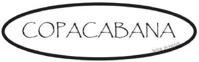COPACABANA MADE IN BRAZIL