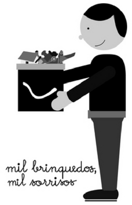 MIL BRINQUEDOS, MIL SORRISOS