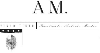 AM. IDENTIDADE: ANTÓNIO MARTIN VINHO TINTO