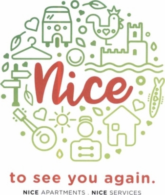NICE TO SEE YOU AGAIN NICE APARTMENTS NICE SERVICES