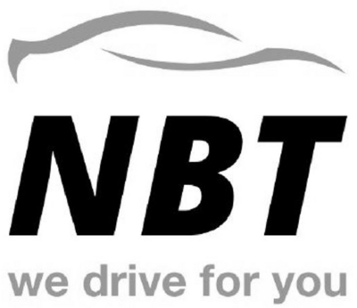 NBT WE DRIVE FOR YOU