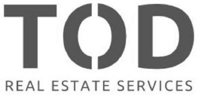 TOD REAL ESTATE SERVICES
