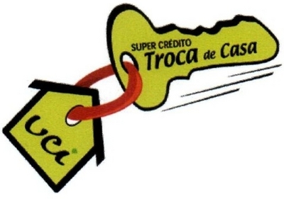 SUPER CRÉDITO TROCA DE CASA