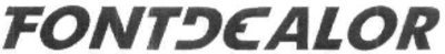 FONTDEALOR