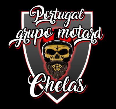 PORTUGAL GRUPO MOTARD CHELAS