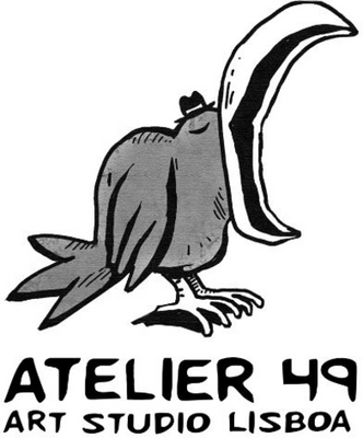ATELIER 49 - ART STUDIO LISBOA